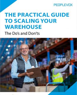 Practical Guide To Scaling Your Warehouse