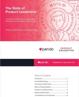 The State of Product Leadership
