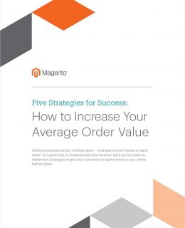 Five Strategies for Success: How to Increase Your Average Order Value
