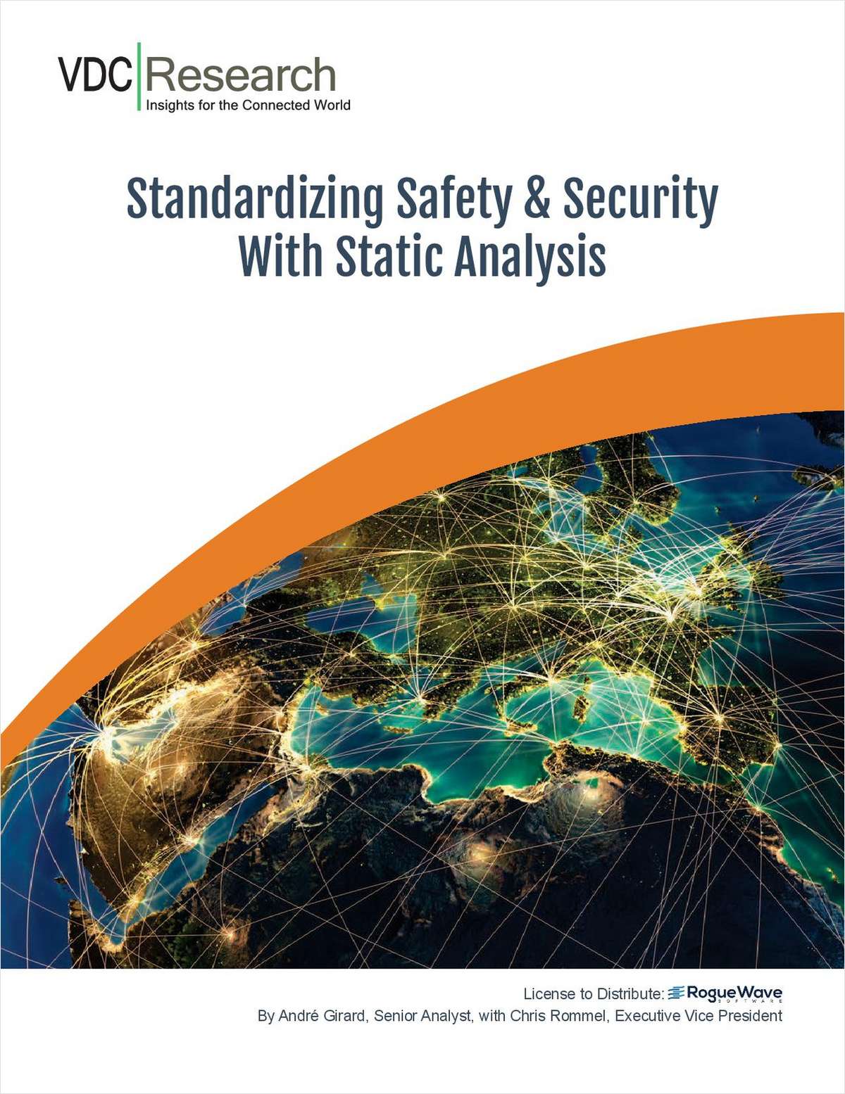 Standardizing Safety and Security with Static Analysis