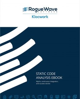 Static Code Analysis eBook