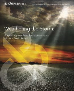 Weathering the Storm: Forecasting How Data & Analytics Impact Modern Credit Teams