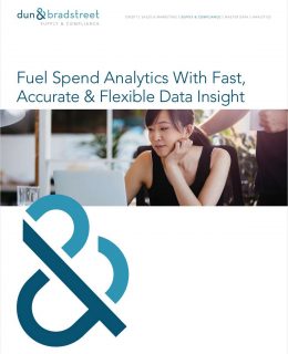 Fuel Spend Analytics With Fast, Accurate & Flexible Data Insight