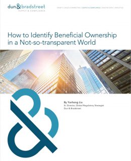 Identify Beneficial Ownership in a Not-so-transparent World