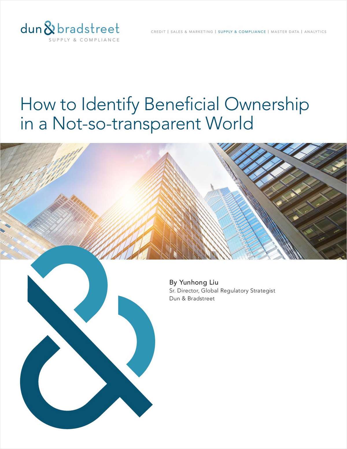Identify Beneficial Ownership in a Not-so-transparent World