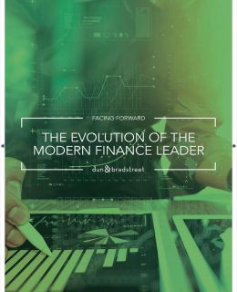 Facing Forward: The Evolution of the Modern Finance Leader