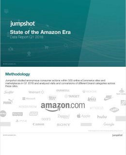 State of the Amazon Era Data Report