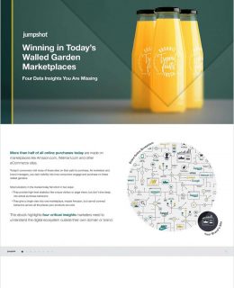 Winning in Today's Online Marketplaces