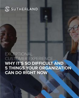 Exceptional Customer Experience… Why It's So Difficult and the 5 Things Your Organization Can Do Right Now