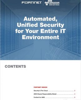 Automated, Unified Security for Your Entire IT Environment