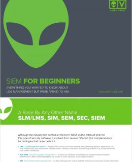 Beginners Guide to SIEM