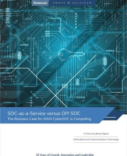 Frost & Sullivan Makes the Case for Arctic Wolf's SOC-as-a-Service over DIY SOC