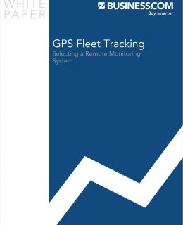 Monitoring your Commercial Vehicle Fleet with GPS Remote Monitoring