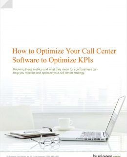 How to Optimize Your Call Center Software to Optimize KPIs