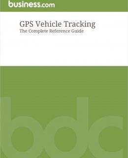 GPS Tracking of Company Vehicles:  The Complete Reference Guide