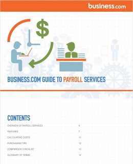 How Online Payroll Services Are Benefitting Small Business Owners