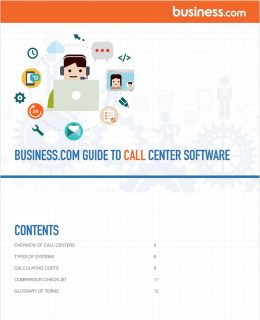 How New Software Can Increase Your Call Center's Efficiency and Productivity