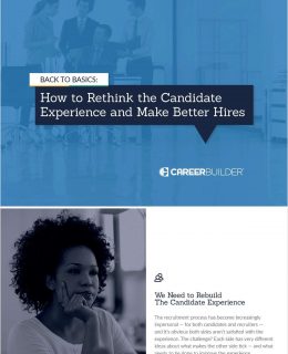 How to Rethink the Candidate Experience and Make Better Hires