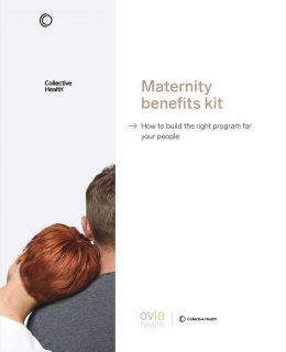 Maternity Benefits Kit: How to Build the Right Program for Your People