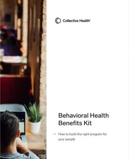 Behavioral Health Benefits Kit