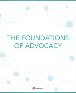 The Foundations of Advocacy