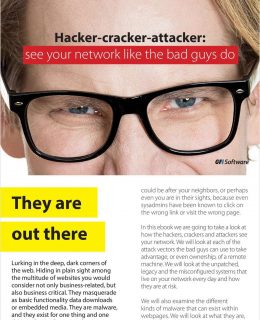 Hacker-Cracker-Attacker: See Your Network Like the Bad Guys Do