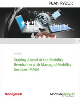 Staying Ahead of the Mobility Revolution with Managed Mobility Services (MMS)