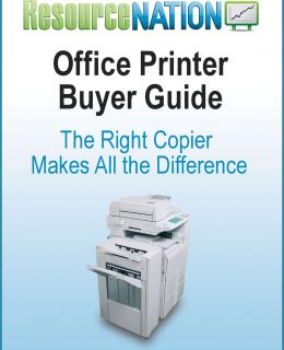 How to Cut Expense by Choosing the Right Copier