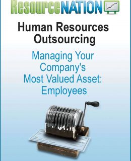 Benefits of Outsourcing Your Company's HR