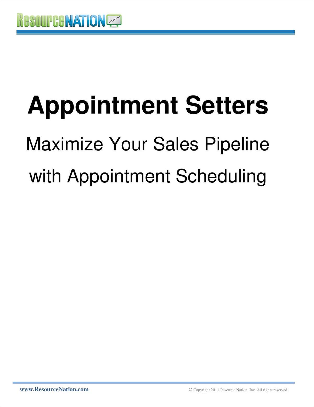 Maximize Your Sales Pipeline with an Appointment Scheduling Service