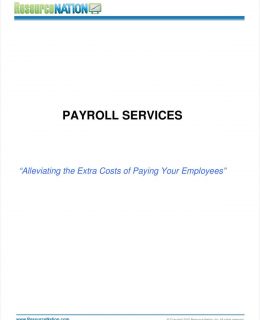 Pros & Cons of Outsourcing Your Payroll Service