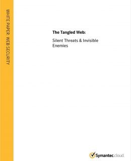 Tangled Web - Undercover Threats, Invisible Enemies