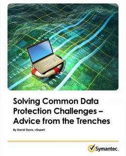 Solving Common Data Protection Challenges - Advice from the Trenches