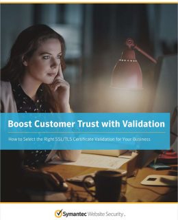 Boost Customer Trust with Validation