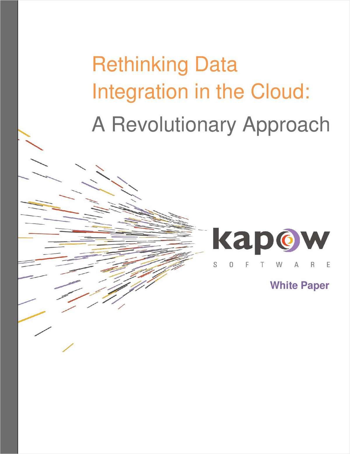 Rethinking Data Integration in the Cloud: A Revolutionary Approach