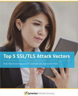 Top 5 SSL/TLS Attack Vectors
