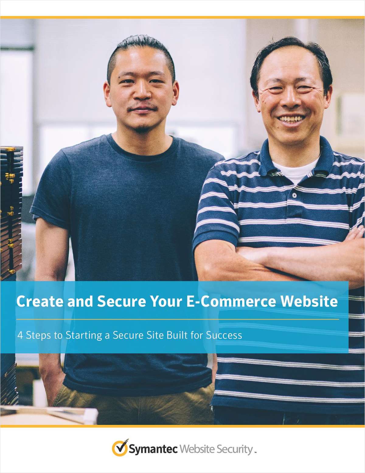 Create and Secure Your E-Commerce Website