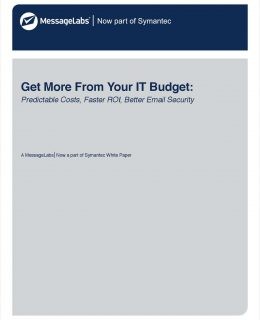 Get More from Your IT Budget