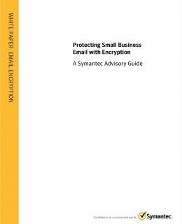 Protecting Small Business Email with Encryption