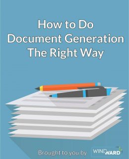 Tips and Tricks for Great Document Generation