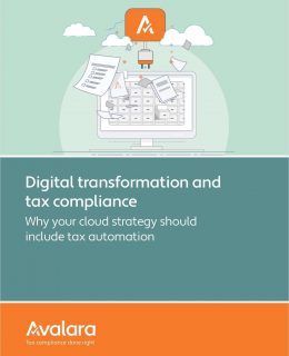 Digital Transformation and Tax Compliance