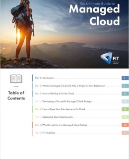 The Ultimate Guide to Managed Cloud