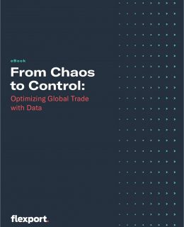 From Chaos to Control: Optimizing Global Trade with Data