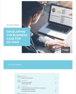 Start building your business case for SD-WAN