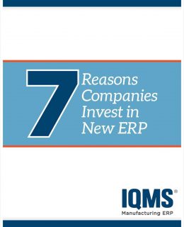 7 Reasons Companies Invest in New ERP