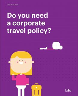 Do You Need a Corporate Travel Policy?