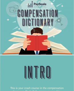 Compensation Dictionary