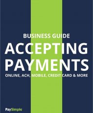 All the Ways to Accept Payments