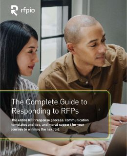 The Complete Guide to Responding to RFPs