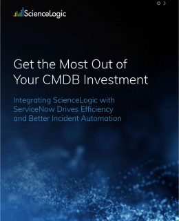 Get the Most Out of Your CMDB Investment